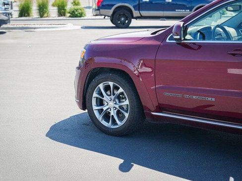 Used 2021 Jeep Grand Cherokee Summit image 9