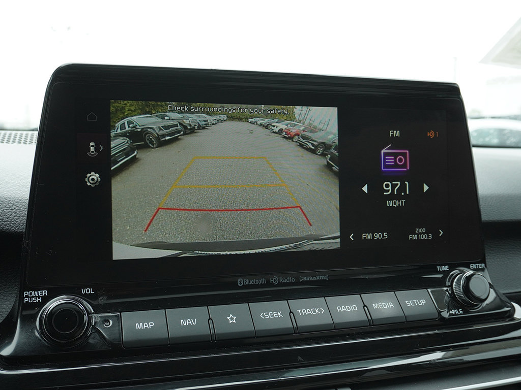 Used 2023 Kia Seltos EX AWD/4WD image 46