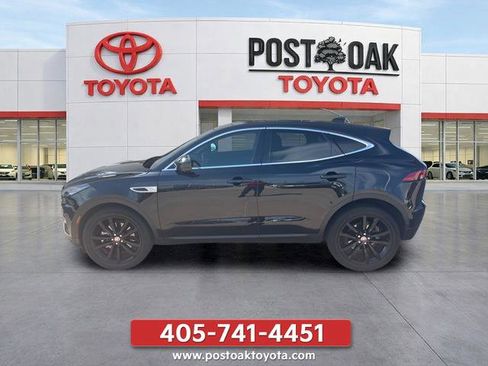 Used 2022 Jaguar E-PACE SE AWD/4WD image 4