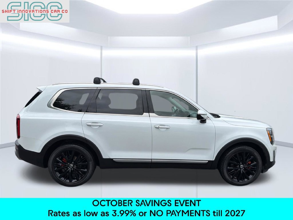 Used 2020 Kia Telluride SX AWD/4WD image 8