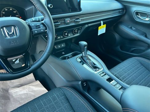 New 2026 Honda HR-V Sport image 11