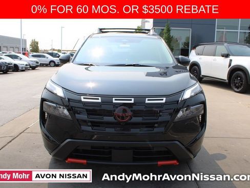 New 2026 Nissan Rogue Rock Creek image 2