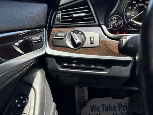 Used 2014 BMW 550i xDrive Sedan AWD/4WD image 17