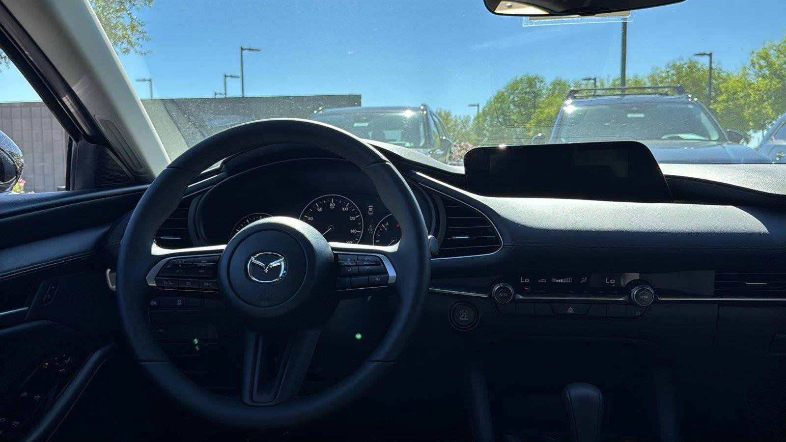 New 2026 MAZDA MAZDA3 s Sport FWD image 7