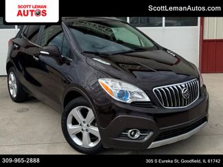 Used 2016 Buick Encore Convenience image 1