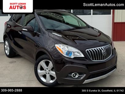 Used 2016 Buick Encore Convenience