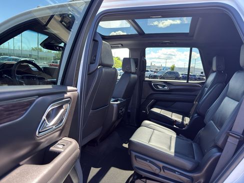 Certified 2024 Chevrolet Tahoe Z71 w/ Luxury Package AWD/4WD image 29