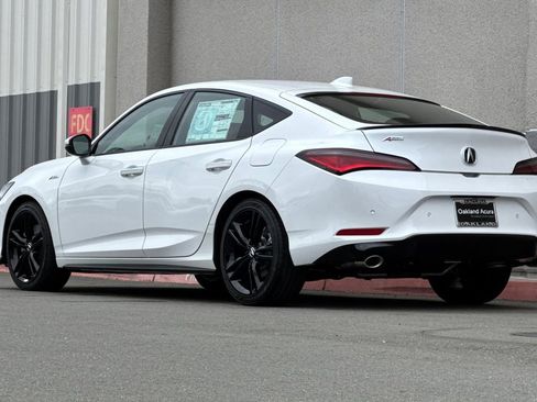 New 2026 Acura Integra A-Spec image 6