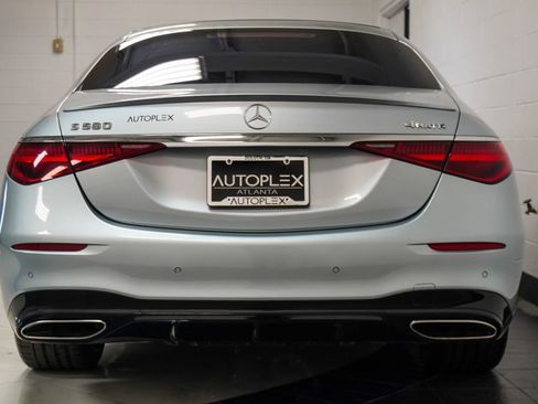 Used 2022 Mercedes-Benz S 580 S 580 image 40