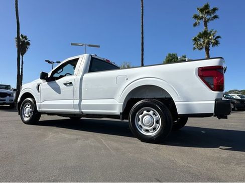 New 2025 Ford F150 XL image 4