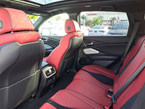 Used 2019 Acura RDX A-Spec image 8