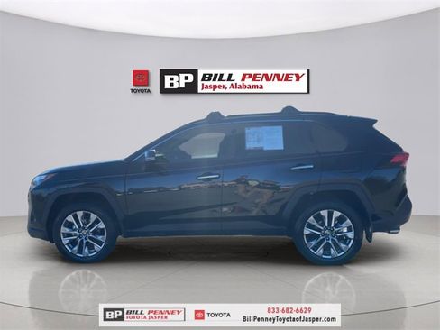 Used 2023 Toyota RAV4 Limited image 2
