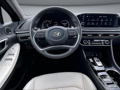 Used 2022 Hyundai Sonata Limited FWD image 8