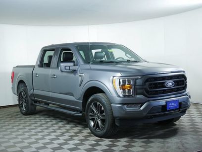 Certified 2021 Ford F150 XLT w/ Equipment Group 302A High