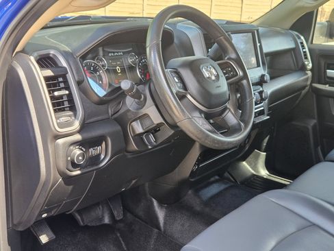 Used 2019 RAM 3500 Tradesman w/ Max Tow Package AWD/4WD image 4