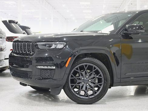 Used 2023 Jeep Grand Cherokee L Summit w/ High Altitude Package image 2