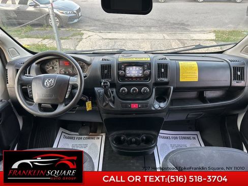 Used 2018 RAM ProMaster 2500 image 39