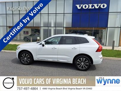 Used 2022 Volvo XC60 B5 Inscription w/ Climate Package