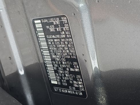 Certified 2023 Nissan Rogue SV FWD image 33