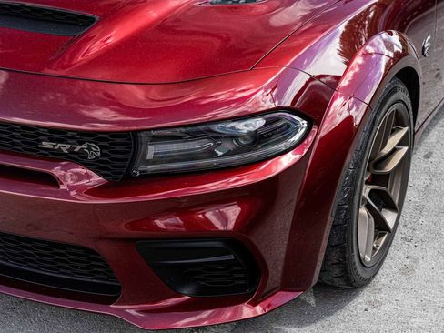 Used 2021 Dodge Charger SRT Hellcat RWD image 35