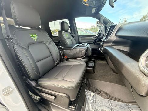 Used 2021 RAM 1500 Big Horn w/ Trailer Tow Group AWD/4WD image 31