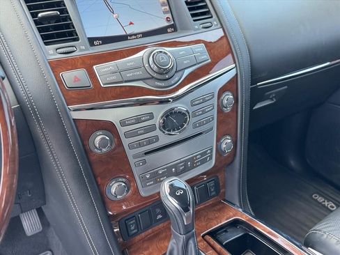 Used 2019 INFINITI QX80 Luxe w/ All-Season Package AWD/4WD image 22
