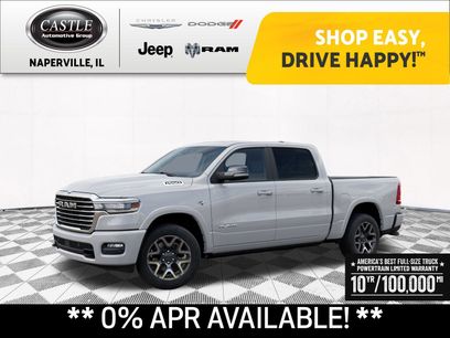 New 2026 RAM 1500 Laramie