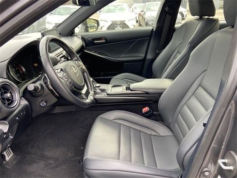 Certified 2023 Lexus IS 350 F Sport image 23