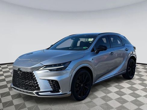 Used 2024 Lexus RX 500h F Sport w/ Convenience Package image 5