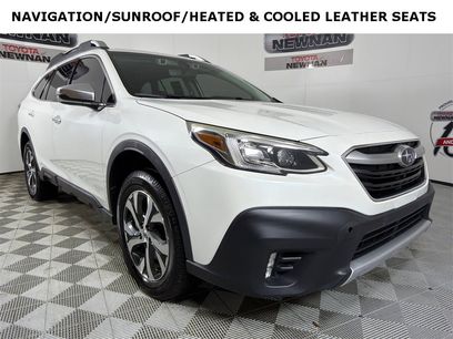 Used 2022 Subaru Outback Touring