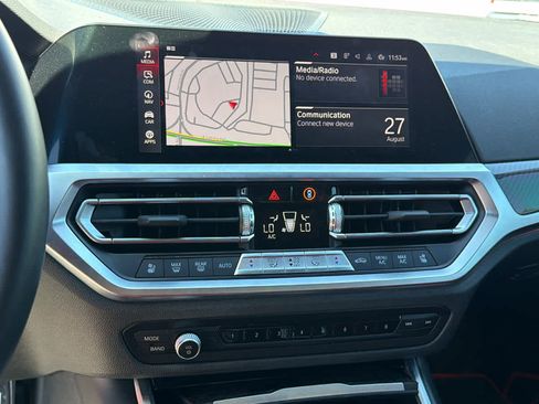 Used 2022 BMW M4 xDrive Competition w/ M Driver's Package AWD/4WD image 13
