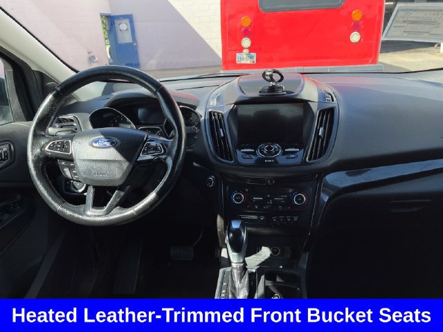 Used 2019 Ford Escape Titanium AWD/4WD image 12