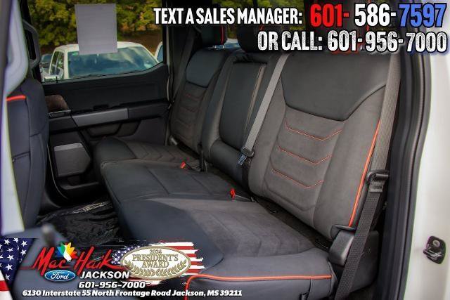 New 2026 Ford F250 Lariat w/ Black Appearance Package AWD/4WD image 40