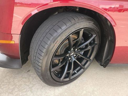 Used 2023 Dodge Challenger R/T Scat Pack w/ T/A Package RWD image 30