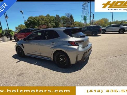 Used 2023 Toyota Corolla GR AWD/4WD image 6