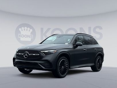 New 2026 Mercedes-Benz GLC 300 4MATIC