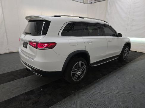Used 2021 Mercedes-Benz GLS 450 4MATIC image 4