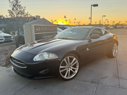 Used 2007 Jaguar XK XK Coupe 2D
