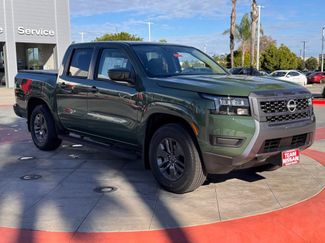 New 2026 Nissan Frontier SV video 2