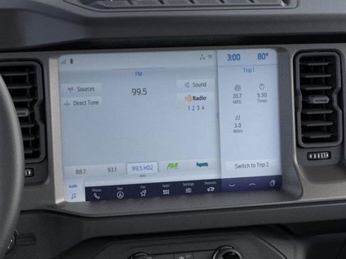 New 2025 Ford Bronco Badlands w/ Sasquatch Package image 15