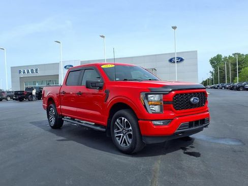 Used 2023 Ford F150 XL w/ STX Appearance Package AWD/4WD image 1
