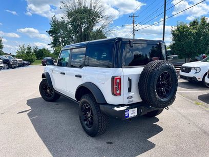 New 2026 Ford Bronco Badlands