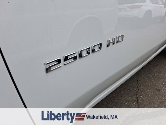New 2026 Chevrolet Silverado 2500 Custom w/ Custom Value Package AWD/4WD image 5