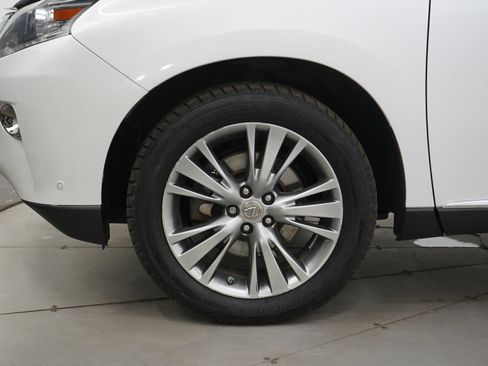 Used 2013 Lexus RX 350 F Sport w/ Navigation Pkg image 31