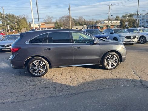 Certified 2020 Acura MDX SH-AWD w/ Technology Package image 13