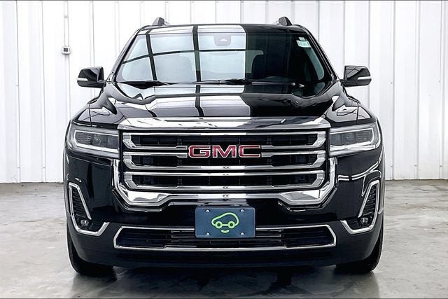 Certified 2023 GMC Acadia SLT w/ Trailering Package AWD/4WD image 3