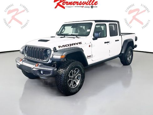New 2026 Jeep Gladiator Mojave image 3