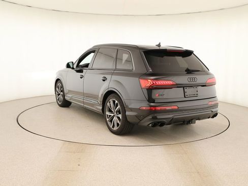 Certified 2023 Audi SQ7 Prestige AWD/4WD image 4