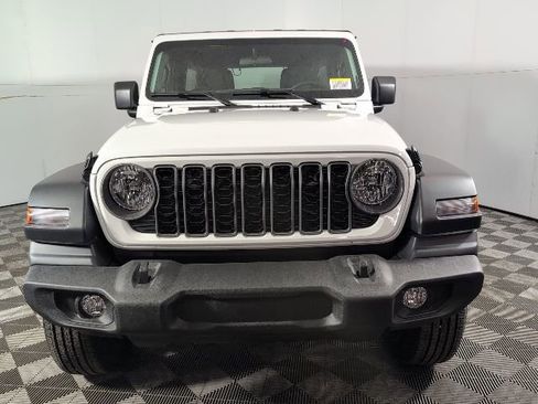 New 2026 Jeep Wrangler Sport image 2