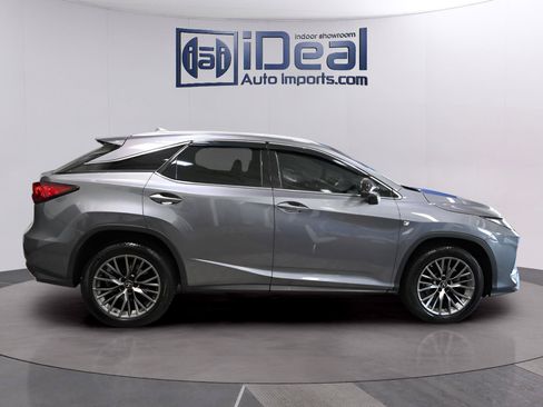 Used 2021 Lexus RX 350 F Sport AWD/4WD image 6